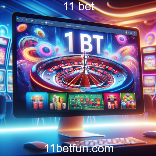 Descubra o Mundo dos Jogos de Cassino na 11 Bet