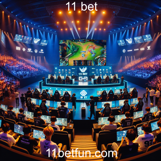 A Ascensão dos E-Sports: O Futuro dos Jogos Eletrônicos