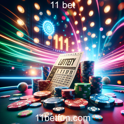 Explorando a Categoria Loteria no 11 Bet: Dicas e Oportunidades