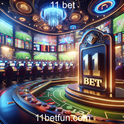 O Crescimento dos Jogos de Esportes na Plataforma 11 bet