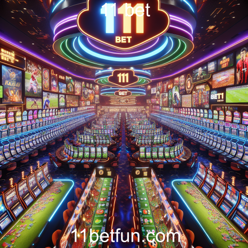 Explorando a Categoria de Jogos Virtuais no 11 Bet